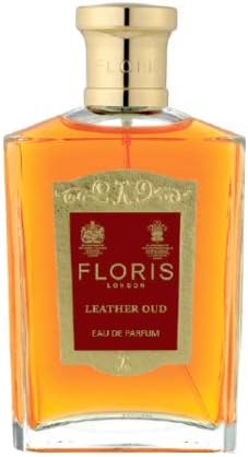 Leather Oud by Floris Unisex - Eau de Parfum - 100ml