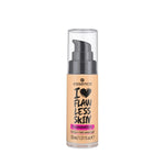 Essence I Love Flawless Skin Foundation Matte & Full Coverage - 50 Medium Ivory