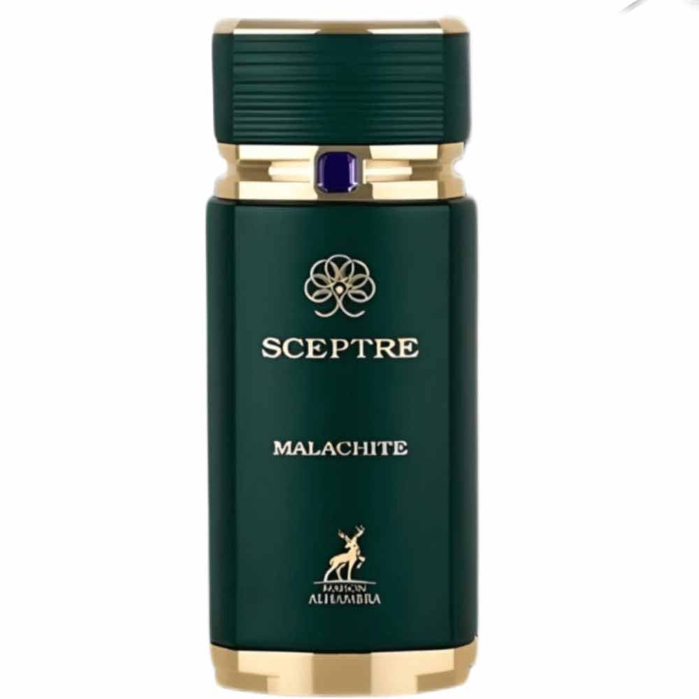 Sceptre Malachite by Maison Alhambra for Unisex - Eau de Parfum - 100ml