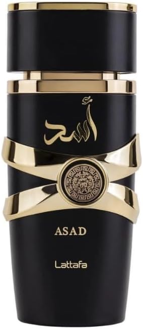 Asad by Lattafa for Men - Eau de Parfum - 100ml