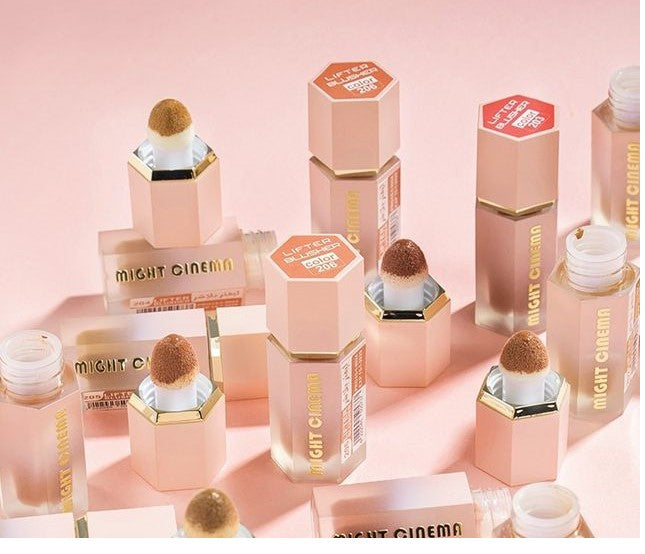 Might Cinema Lifter Blusher Model : 4041 Color No: 203