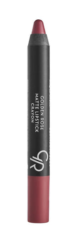 Golden Rose Matte Lipstick Crayon - No : 11