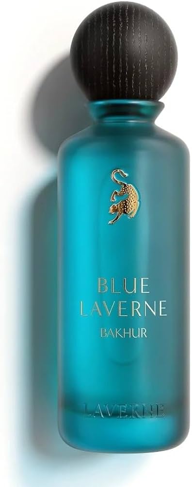 Blue Laverne Bakhur Laverne for Unisex - Eau de Parfum - 200ml