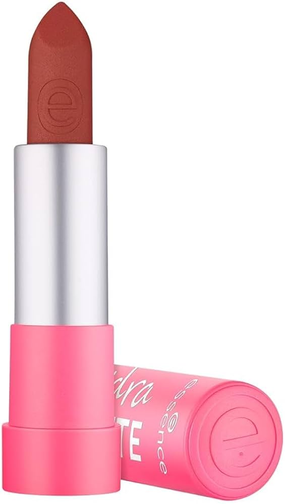 Essence Hydra Matte Lipstick - 409, Un-Brick-Able