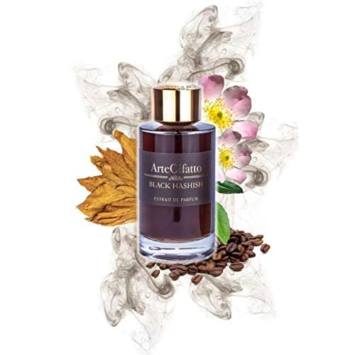 عطر بلاك حشيش من أرتي أولفاتو للجنسين - إكستريت دي بارفان - 100 مل