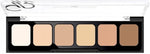 Golden Rose Correct & Conceal Concealer Cream Palette - 01 Light To Medium