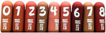 Might Cinema Matte Lipstick Mini Capsule Set - 12Color