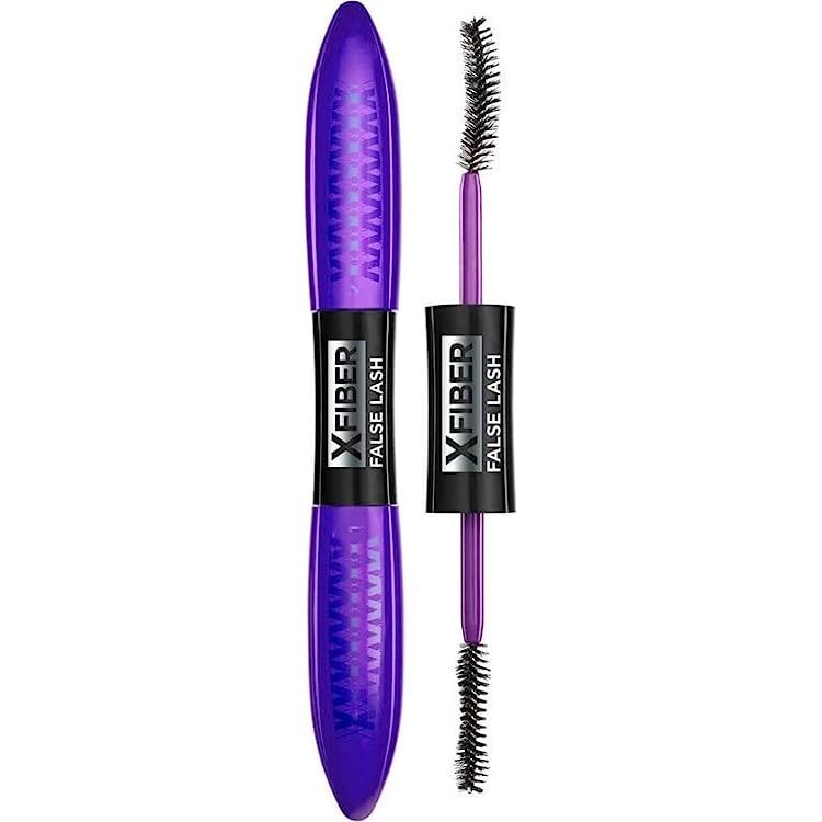 L'Oréal Paris False Lash X Fiber - Black
