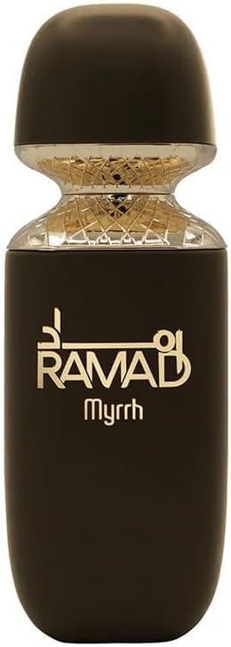 Ramad Myrrh by Arabiyat Prestige for Unisex - Eau de Parfum - 100ml