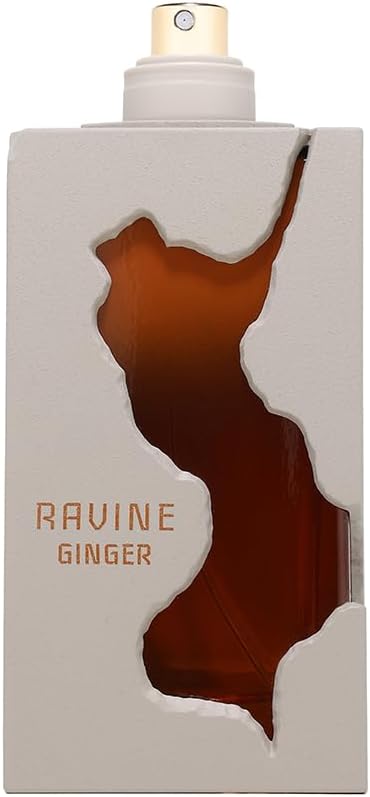 Ravine Ginger by French Avenue for Unisex - Extrait de Parfum - 100ml