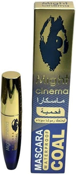 Might Cinema Mascara Waterproof COAL - Black