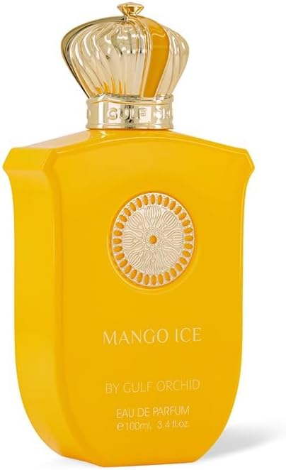 Mango Ice by Gulf Orchid for Unisex - Eau de Parfum - 100ml