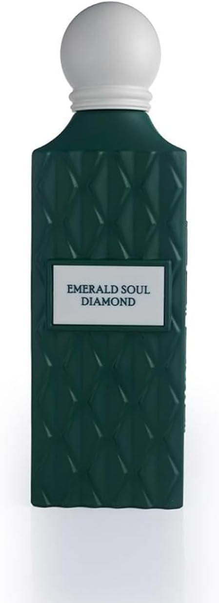 Emerald Soul Diamond by Ibraq for Unisex - Eau de Parfum - 150ml