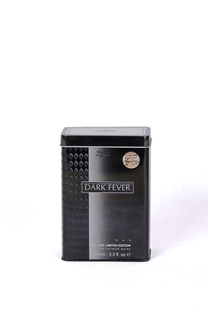 Creation Lamis Dark Fever Deluxe for Men - Eau De Toilette - 100ml