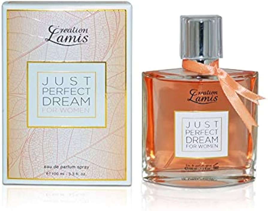 Creation Lamis Just Perfect Dream for Women - Eau De Parfum - 100ml
