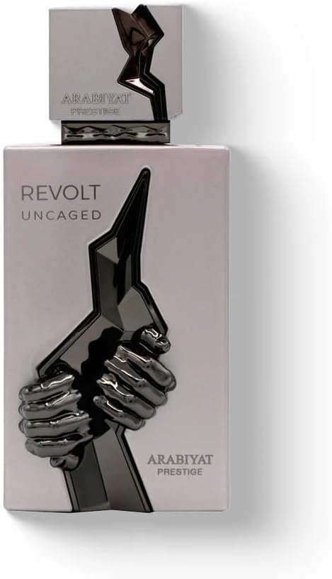 Revolt Uncaged by Arabiyat Prestige for Unisex - Eau De Parfum - 100ml