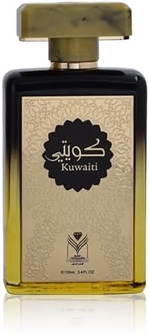 Kuwaiti by Almas Perfumes for Unisex - Eau de Parfum - 100ml