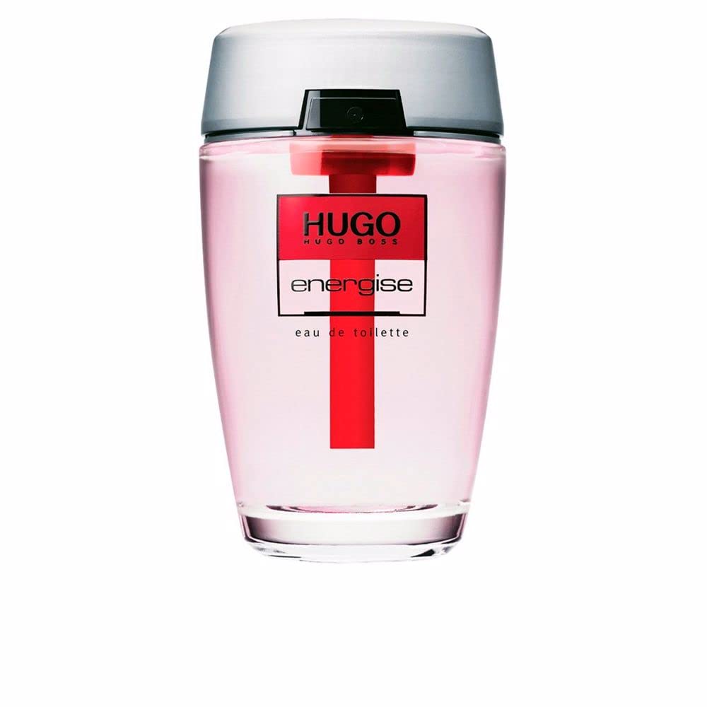 Hugo Energise for Men - Eau De Toilette - 125ml