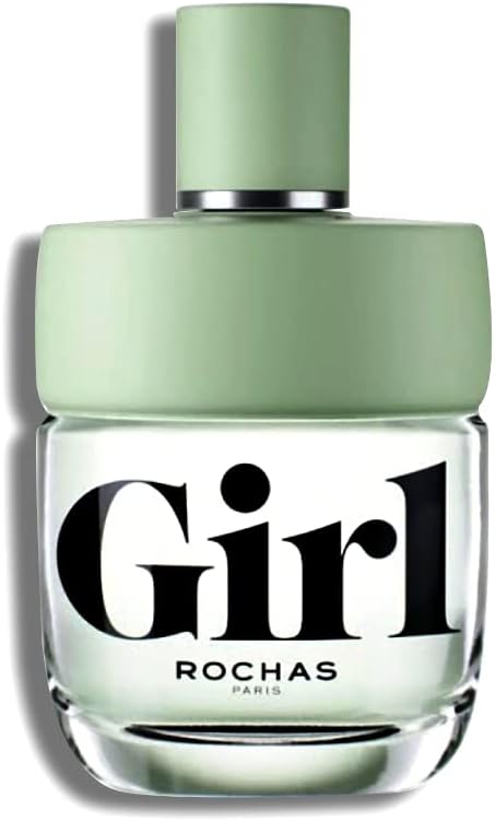 Girl by Rochas for Women - Eau de Toilette - 100ml