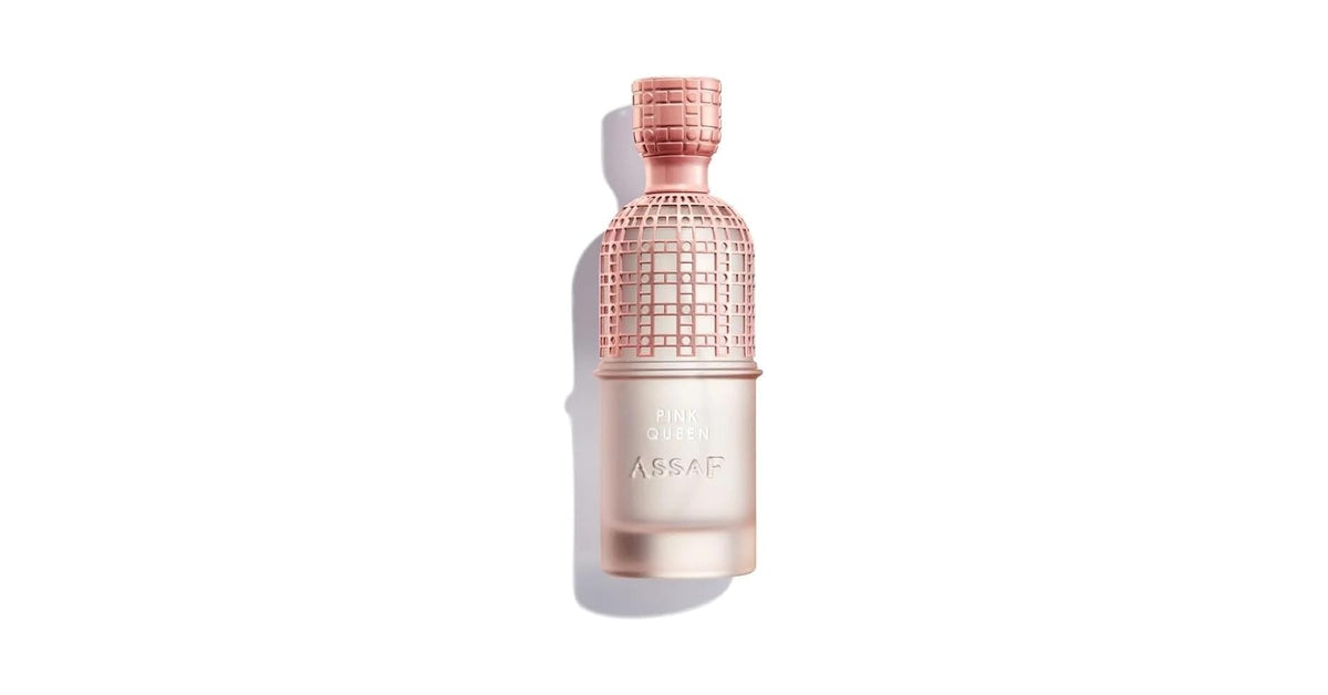 Pink Queen by Assaf for Women - Eau de Parfum - 200ml