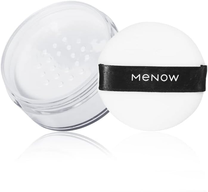 بودرة الموز الفاخرة من MN من Me Now - رقم 01 شفاف