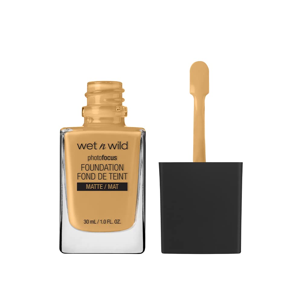 Wet n Wild Photo Focus Foundation Matte Classic Beige - E371C