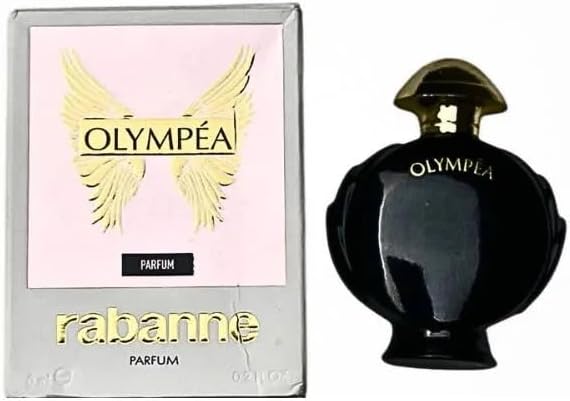 Olympea by Paco Rabanne for Women - Parfum - 6ml (Travel Size) Flacon