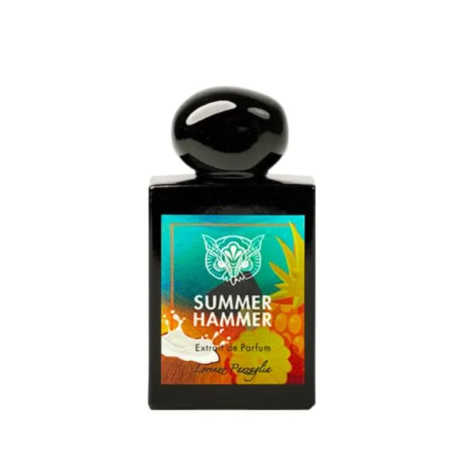 Summer Hammer by Lorenzo Pazagalia - Extrait de Parfum - 50ml
