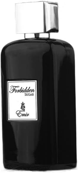 Forbidden Sugar by Paris Corner for Women - Extrait de Parfum - 100ml