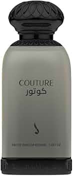Couture by Dkhoon Emirates for Unisex - Eau de Parfum - 100ml