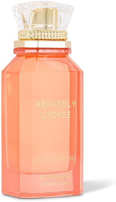 Heavenly Lychee by Gulf Orchid for Unisex - Eau de Parfum - 100ml