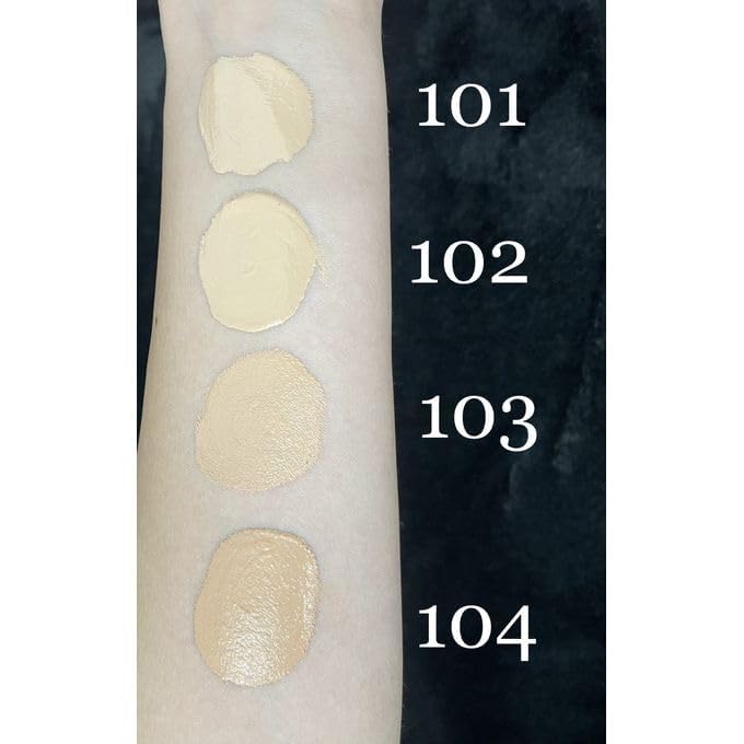 كريم أساس وكريم حماية من الشمس BB 50 SPF 2x1 من مايت سينما - 102