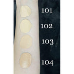 كريم أساس وكريم حماية من الشمس BB 50 SPF 2x1 من مايت سينما - 102