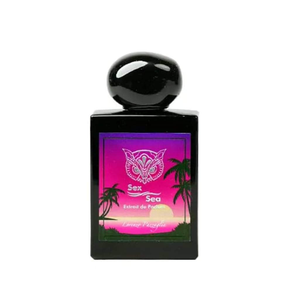 Sex Sea by Lorenzo Pazzaglia for Unisex - Extrait de Parfum - 50ml