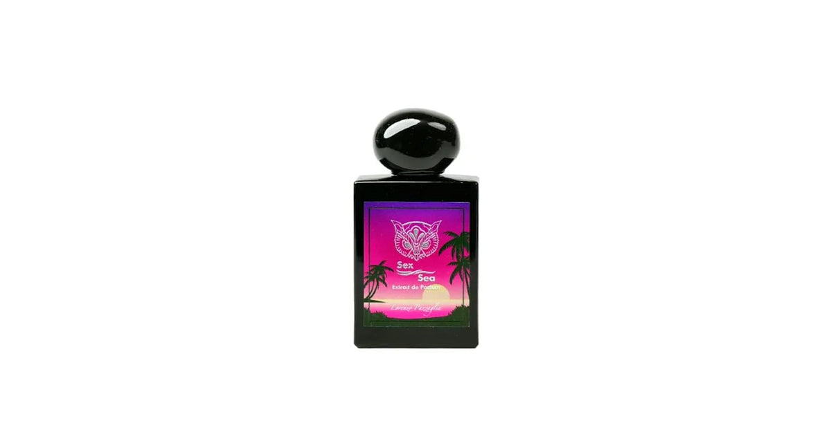 Sex Sea by Lorenzo Pazzaglia for Unisex - Extrait de Parfum - 50ml