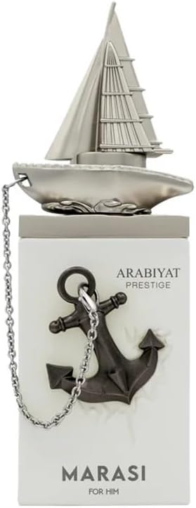 Marasi by Arabiyat Prestige for Men - Eau de Parfum - 100ml