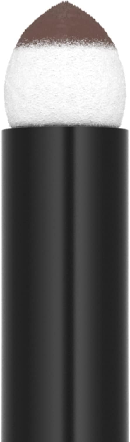 قلم تحديد الحواجب من ماركة مايبيلين نيويورك إكسبريس براو ديو - بني غامق