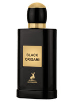 Maison Alhambra Black Origami for Men - Eau De Parfum - 100ml