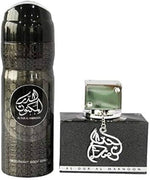 مجموعة الدر المكنون - أو دو بارفان - 100 مل + مزيل عرق 200 مل