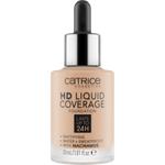 Catrice HD Liquid Coverage Foundation Lasts UP To 24H - 030 Sand Beige