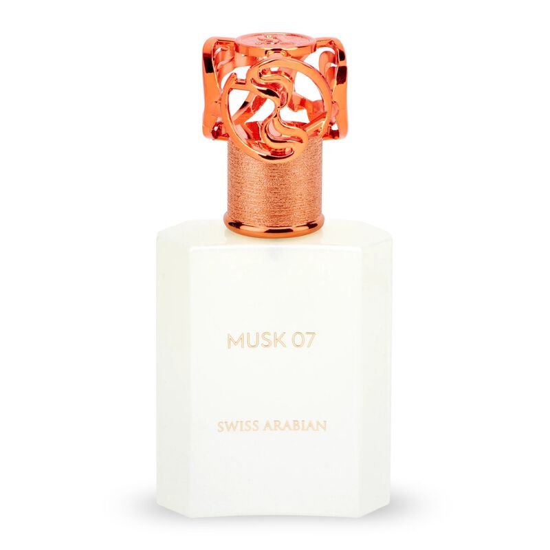 Swiss Arabian Musk 07 for Unisex - Extrait de Parfum - 50ml