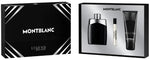 Mont Blanc Legend For Men Gift Set - Eau De Toilette - 3Pieces