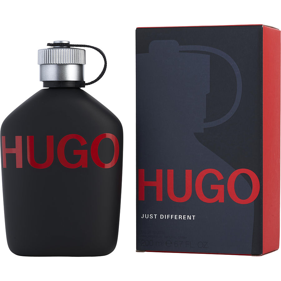 Hugo Just Different Hugo Boss for Men - EDT - 200ml (NEW)