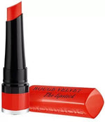 Bourjois Rouge Velvet The Lipstick - 07 Joli Carmin’Ois