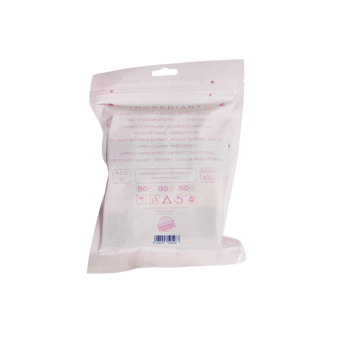 Might Cinema Matte Lip Gloss 12 Pcs Bag