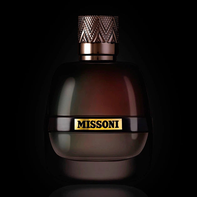 Missoni Pour Homme by Missoni for Men - Eau de Parfum - 5ml (Travel Size) Flacon