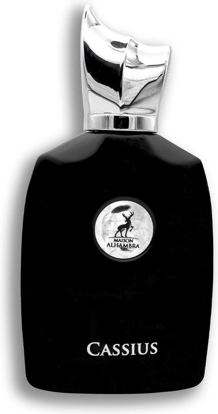 Maison Alhambra Cassius for Men - Eau De Parfum - 100ml