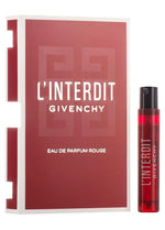 L'Interdit Rouge by Givenchy for Women - Eau de Parfum - 1ml (Sample) (1 Pc)