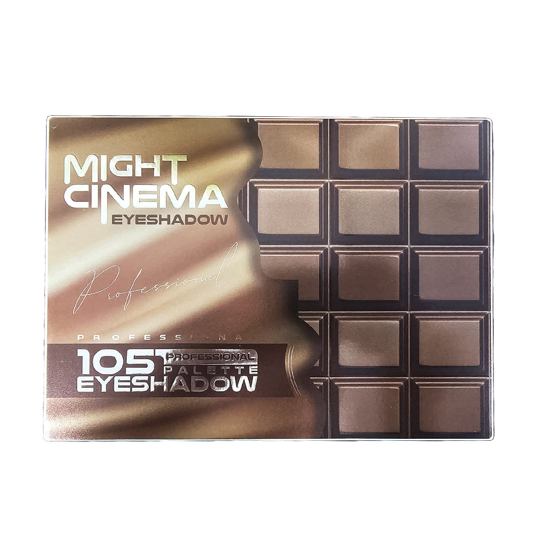 Might Cinema Sweet Eyeshadow Palette - 105 Color