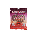 Might Cinema Last Look Capsule Bag 4 X 1 (Magic Lip Gloss + Lip Oil + Matte Lip Gloss + Filler)